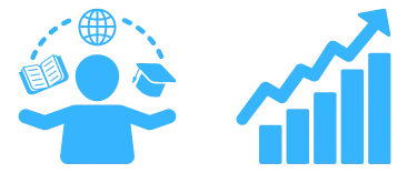 Personal & Business goals icon