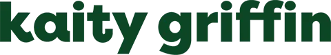 Kaity Griffin Logo