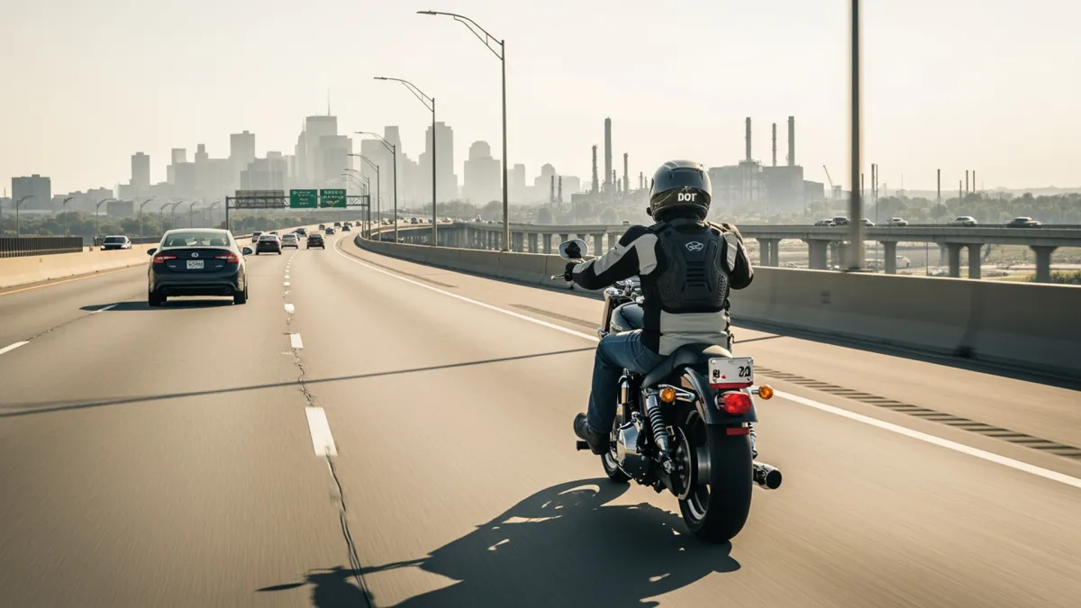 New Jersey No-Fault Excludes Motorcycles: The Rule That Cuts Both Ways for Riders