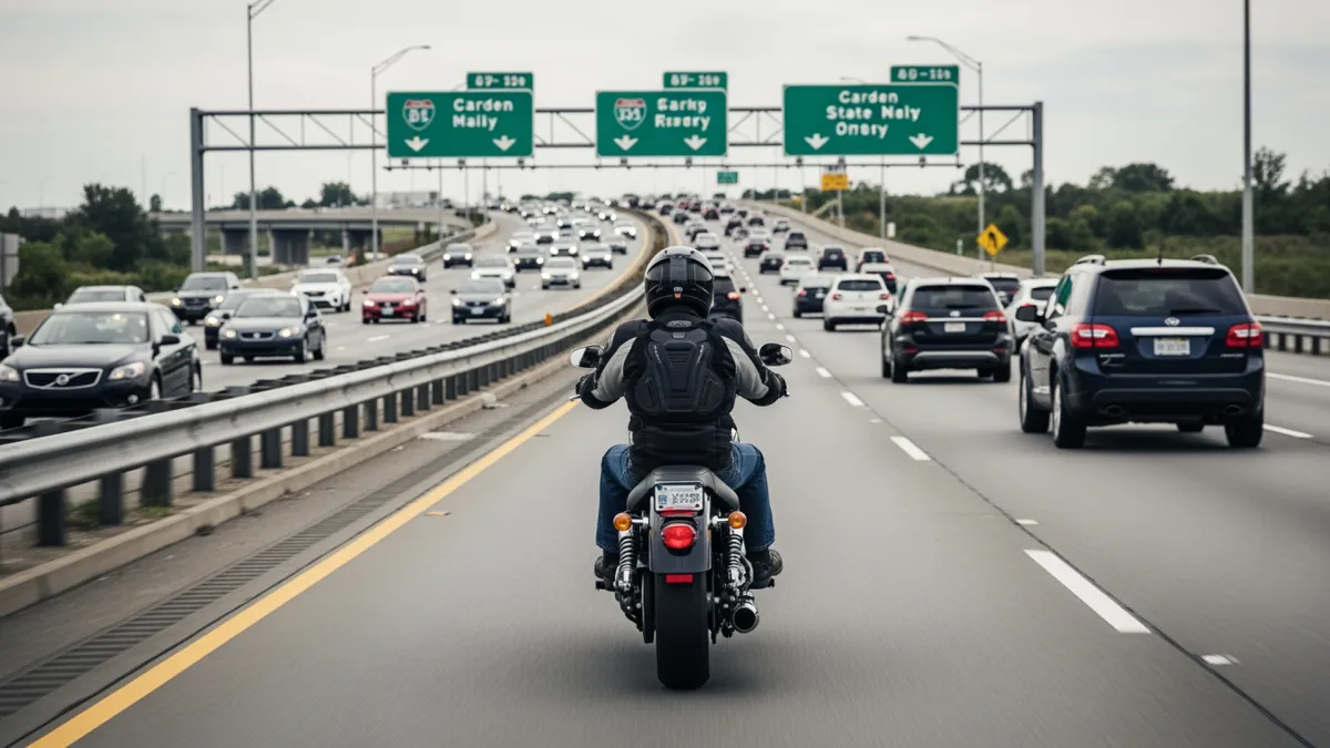 UM and UIM Coverage: The Backstop Every New Jersey Rider Cannot Afford to Skip