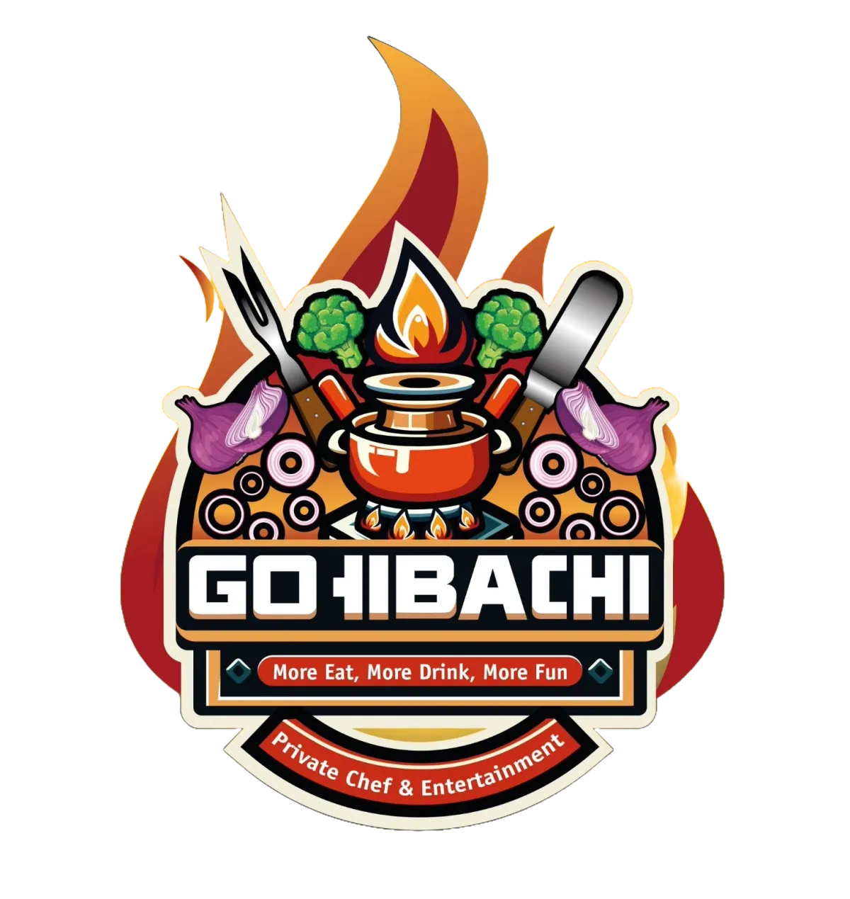Go Hibachi