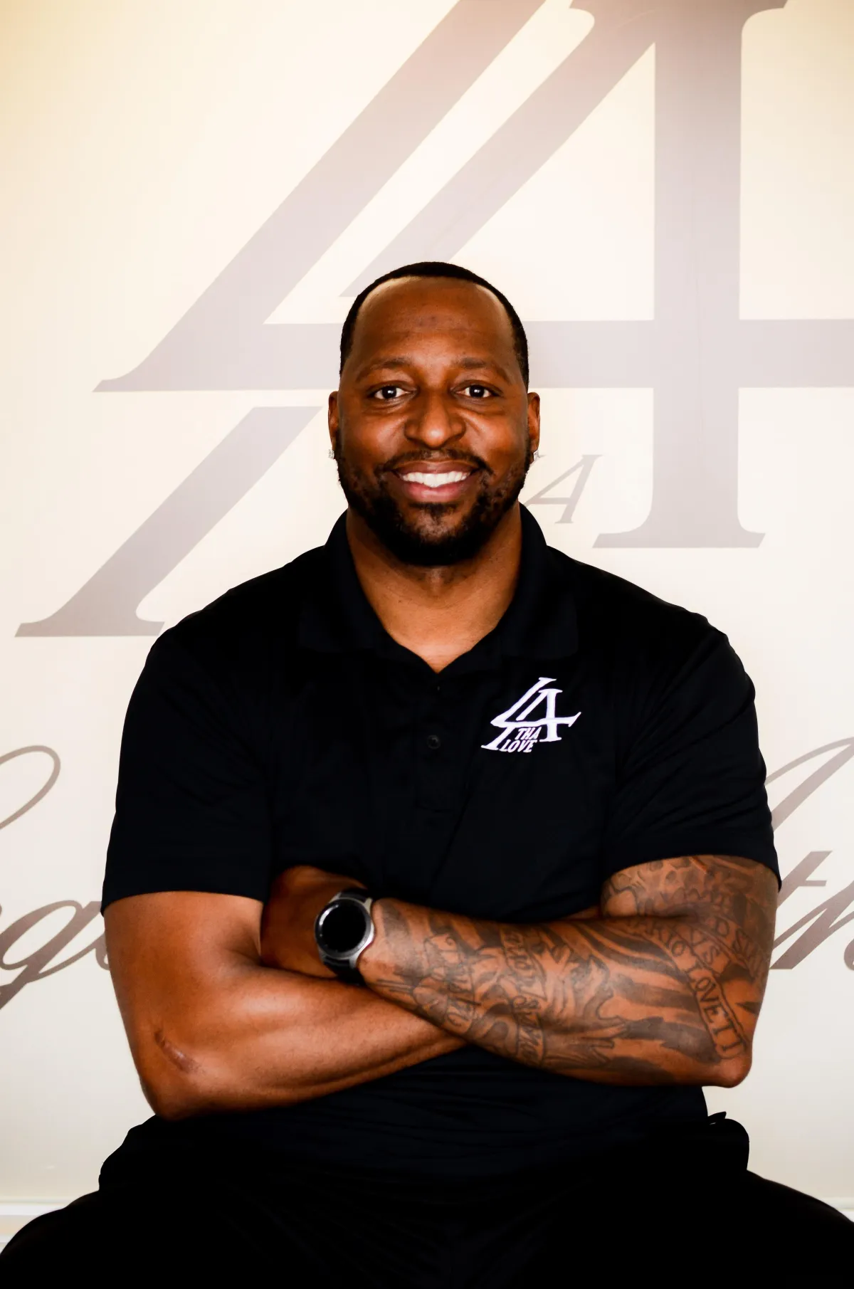 Mario Lovett the premier performance coach in Tampa