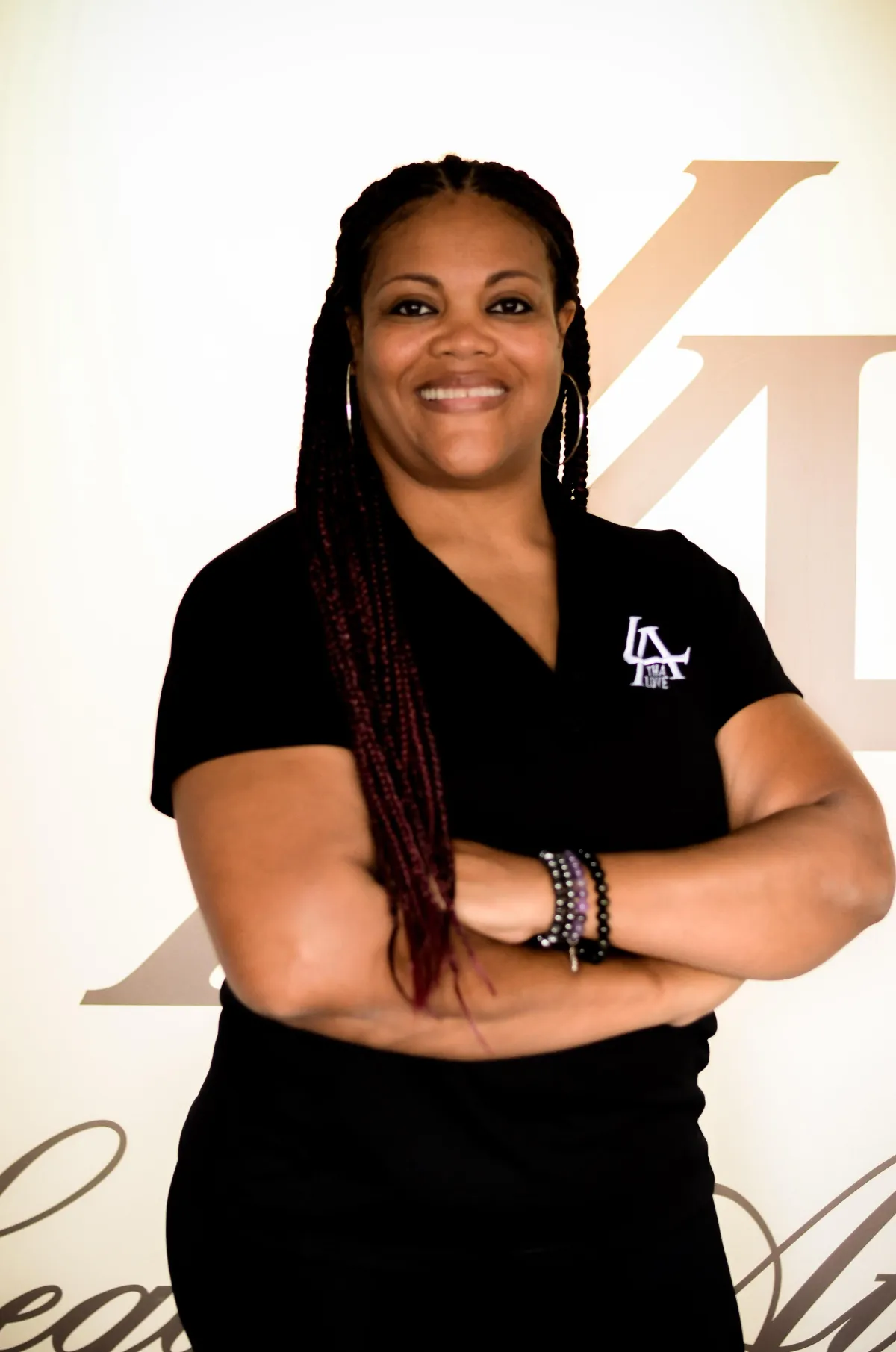 April Palmer admin for Legacy Athletics Tampa FL