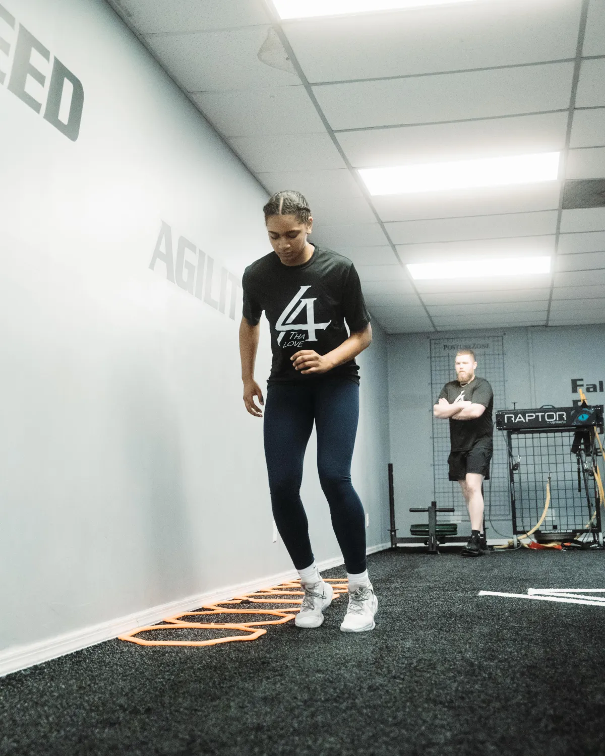 Personal training for athletes Tampa FL