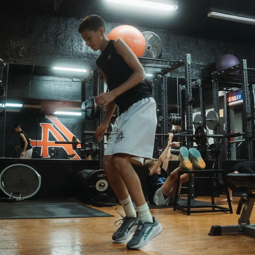 Youth sports performance center in South Tampa FL