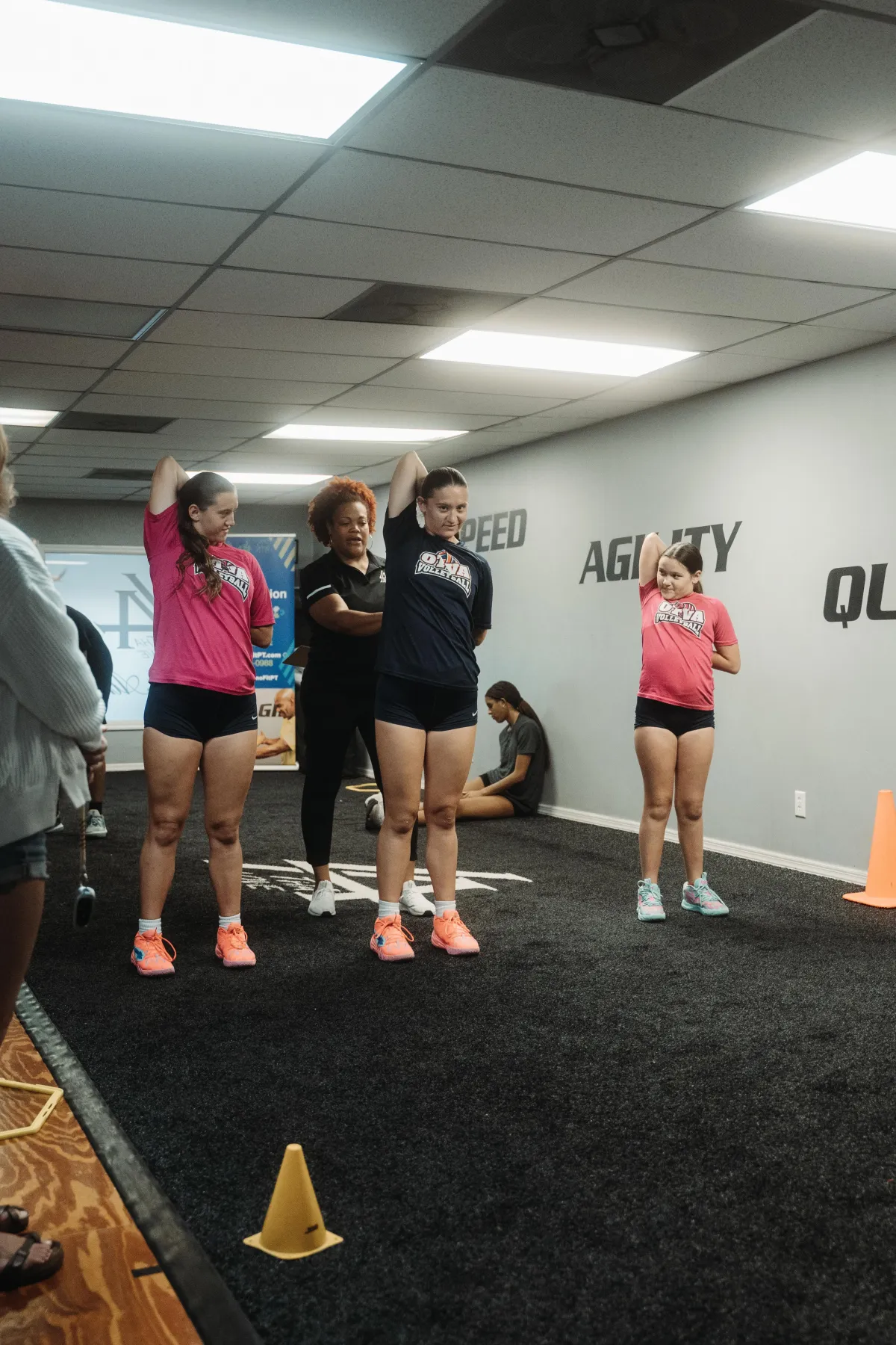 Athlete assessments in South Tampa FL