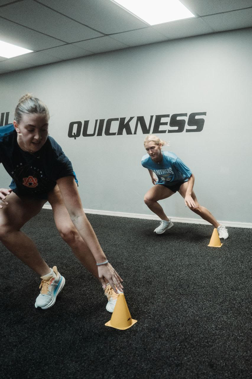 The Role of Ankles and Feet in Vertical Jump Development 