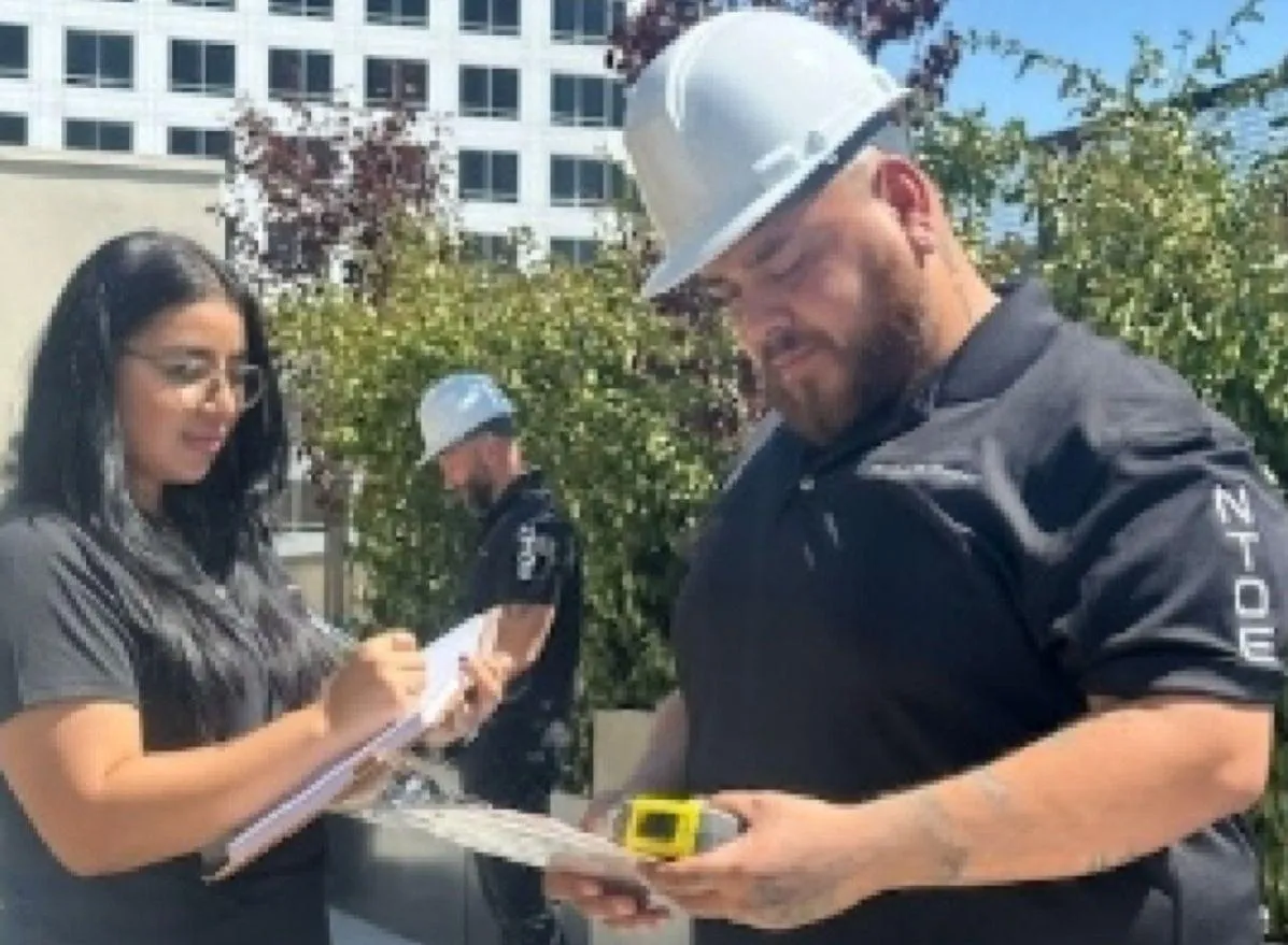 Thorough inspections image