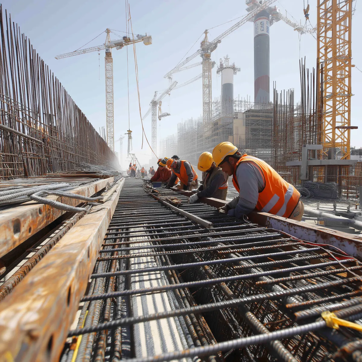 CPM schedule analysis construction