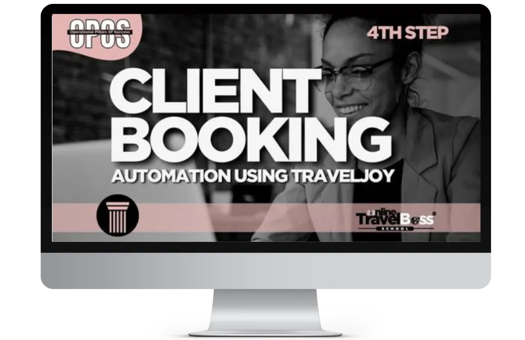 Client Booking Automation