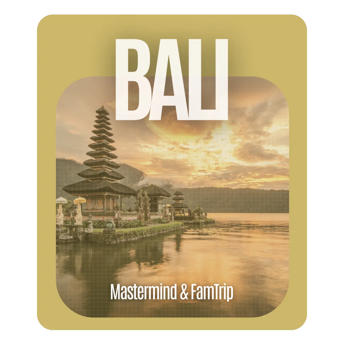 Bali Icon