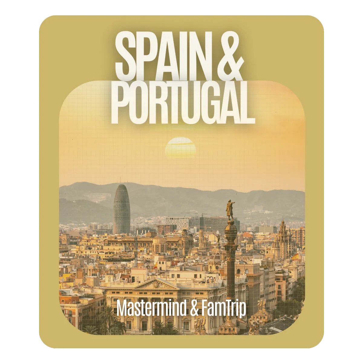 Spain & Portugal Icon