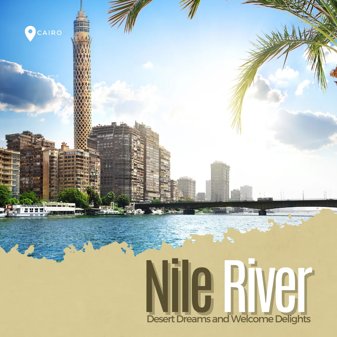 Nile River FAM Trip For Travel Agents