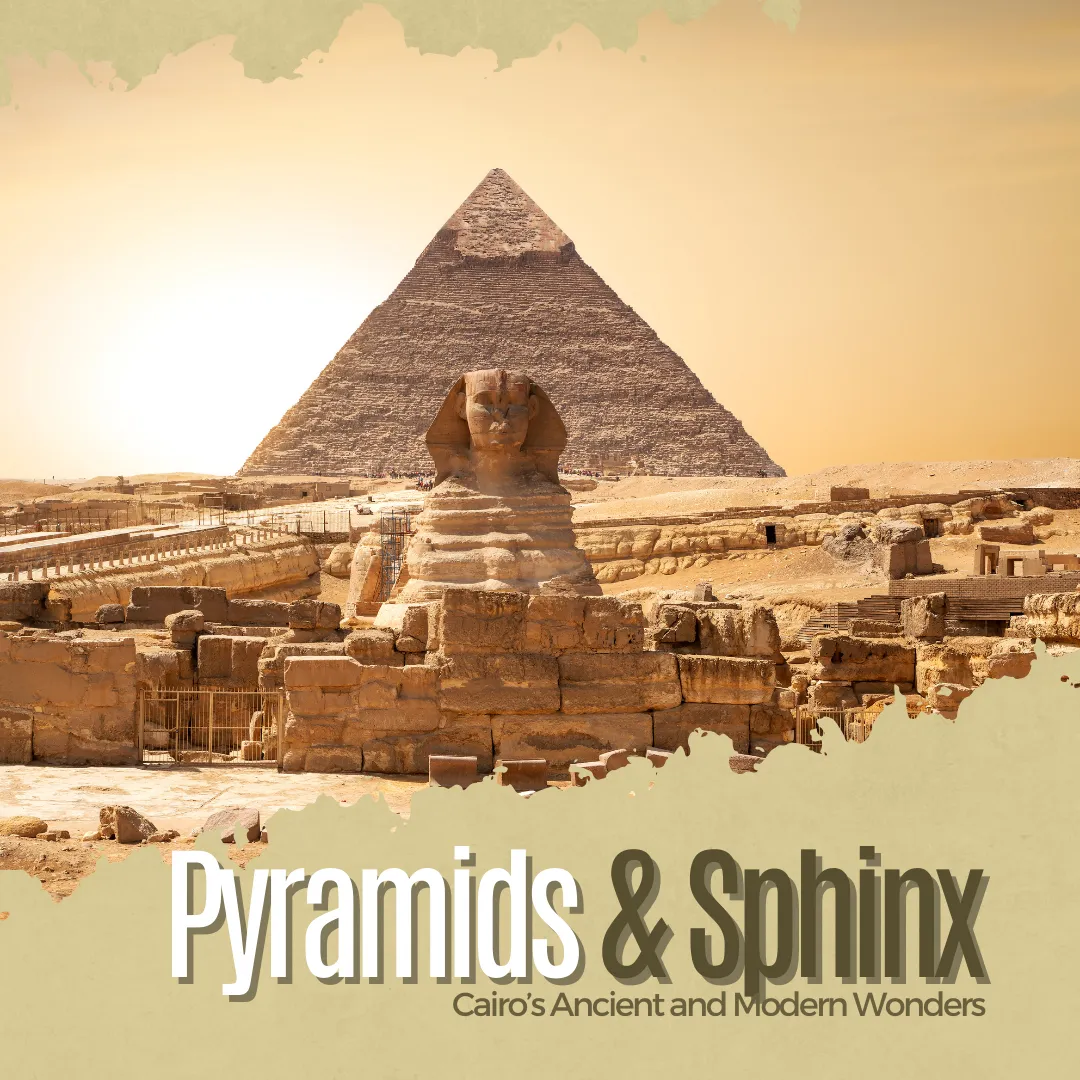 Pyramids FAM Trips