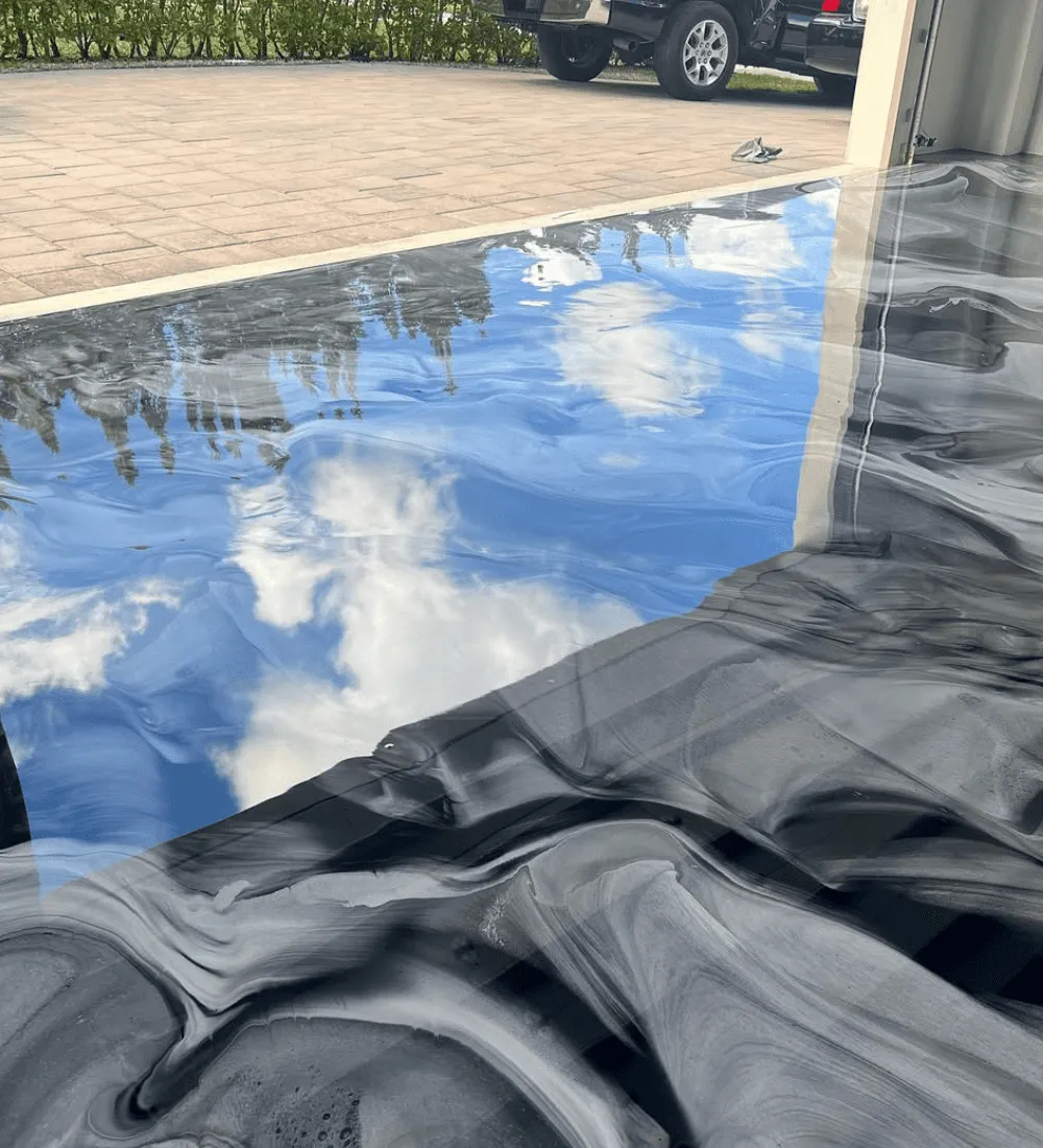  Designer Epoxy Floors