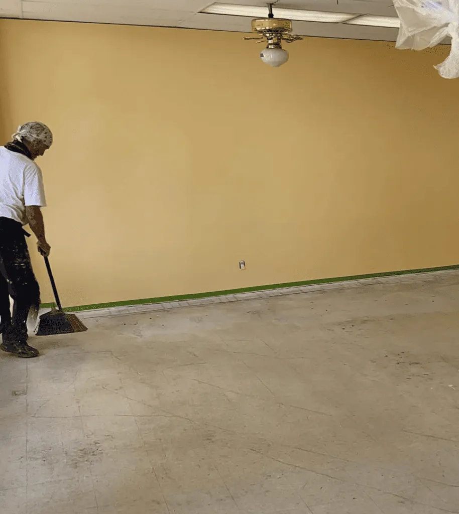 Maui Industrial Epoxy Flooring