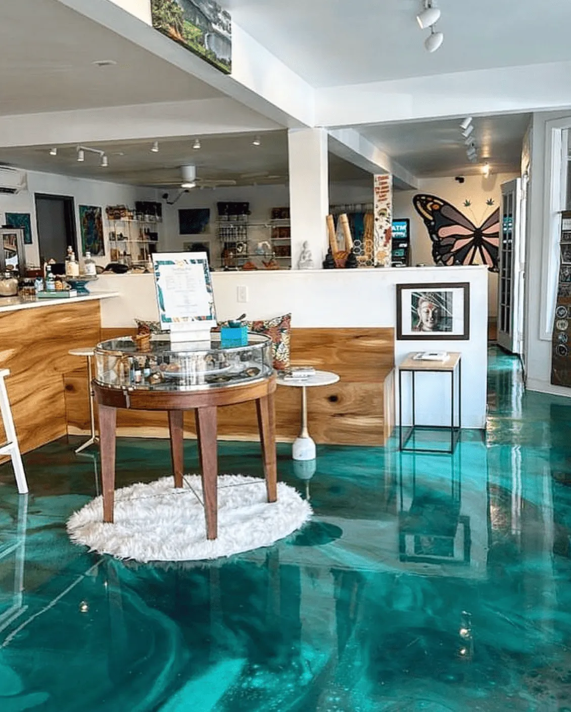 Wailuku Residential Epoxy Flooring