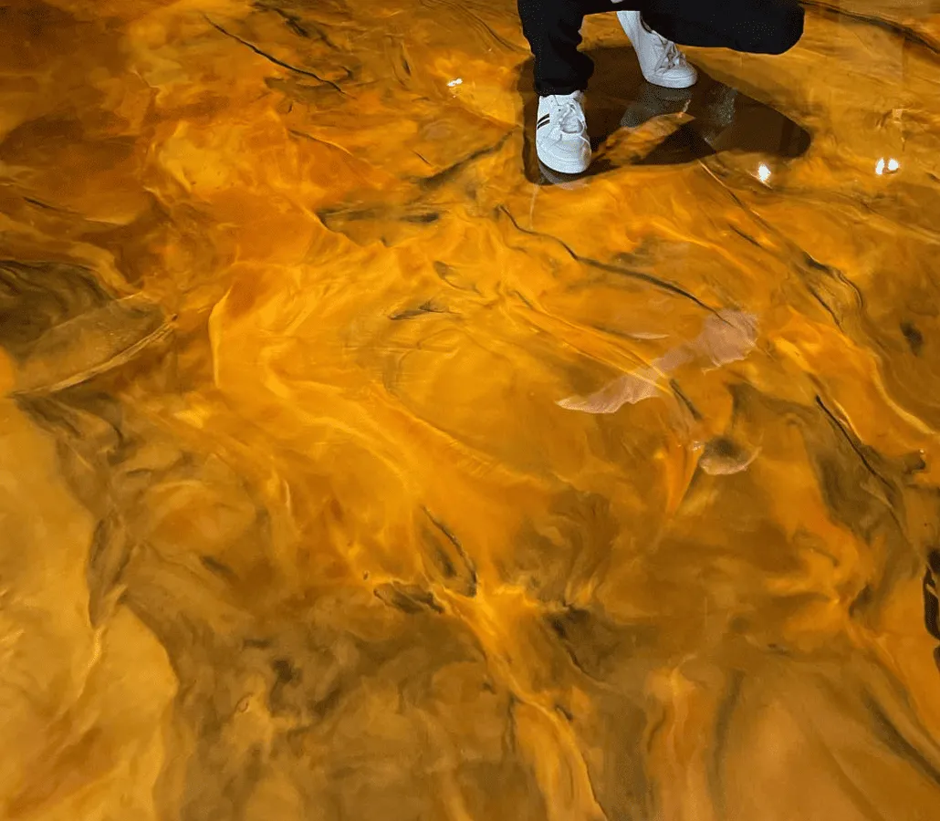  Designer Epoxy Floors