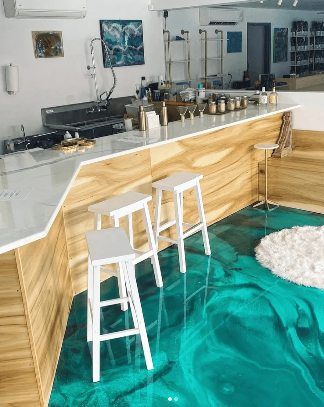  Designer Epoxy Floors