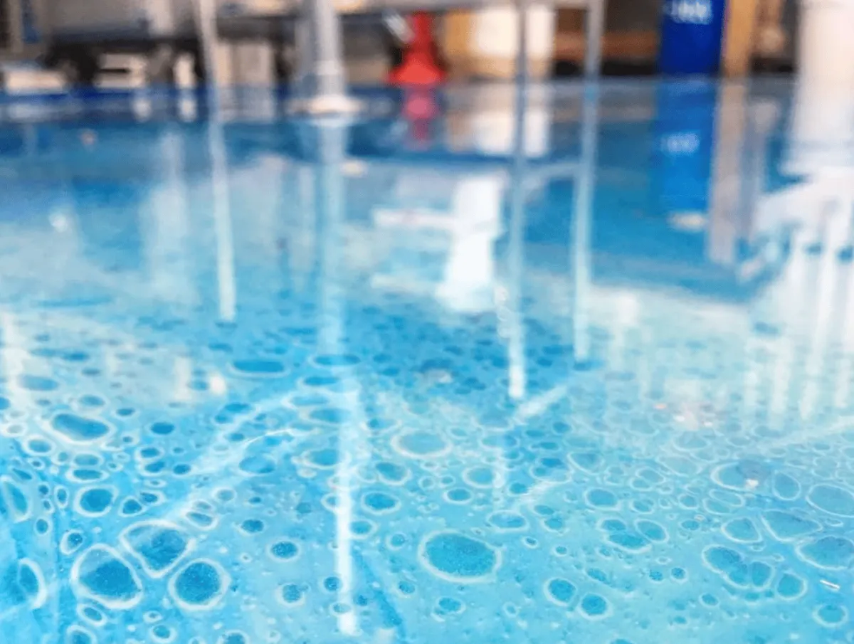 Wailuku Designer Epoxy Floors