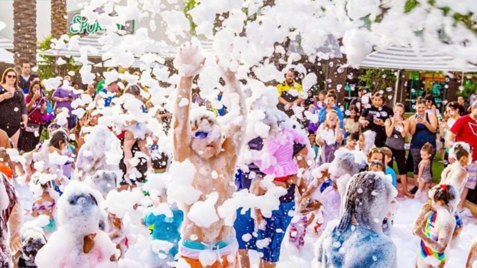 Foamin Around Gallery Image #1