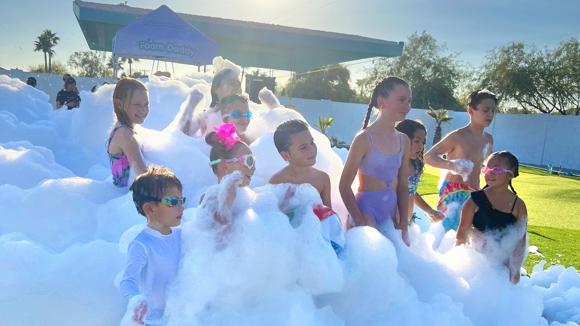 Foamin Around Gallery Image #3