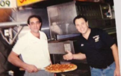 About Valentino’s Pizza