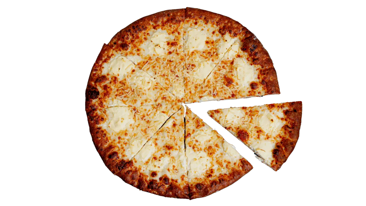 White Pizza