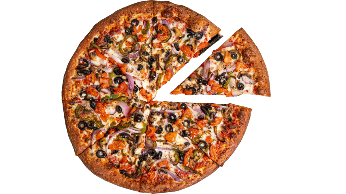 Veggie Pizza