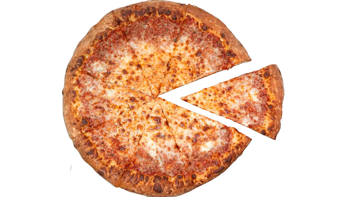 Classic Cheese Pizza