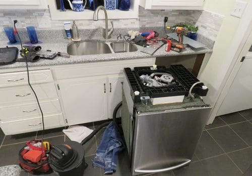  Tapware Replacement