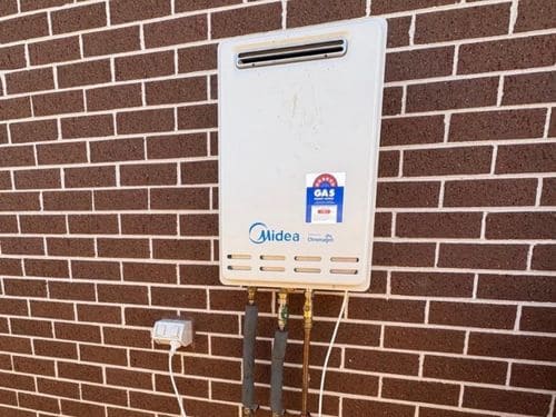Hot Water Unit Replacement in Point Cook