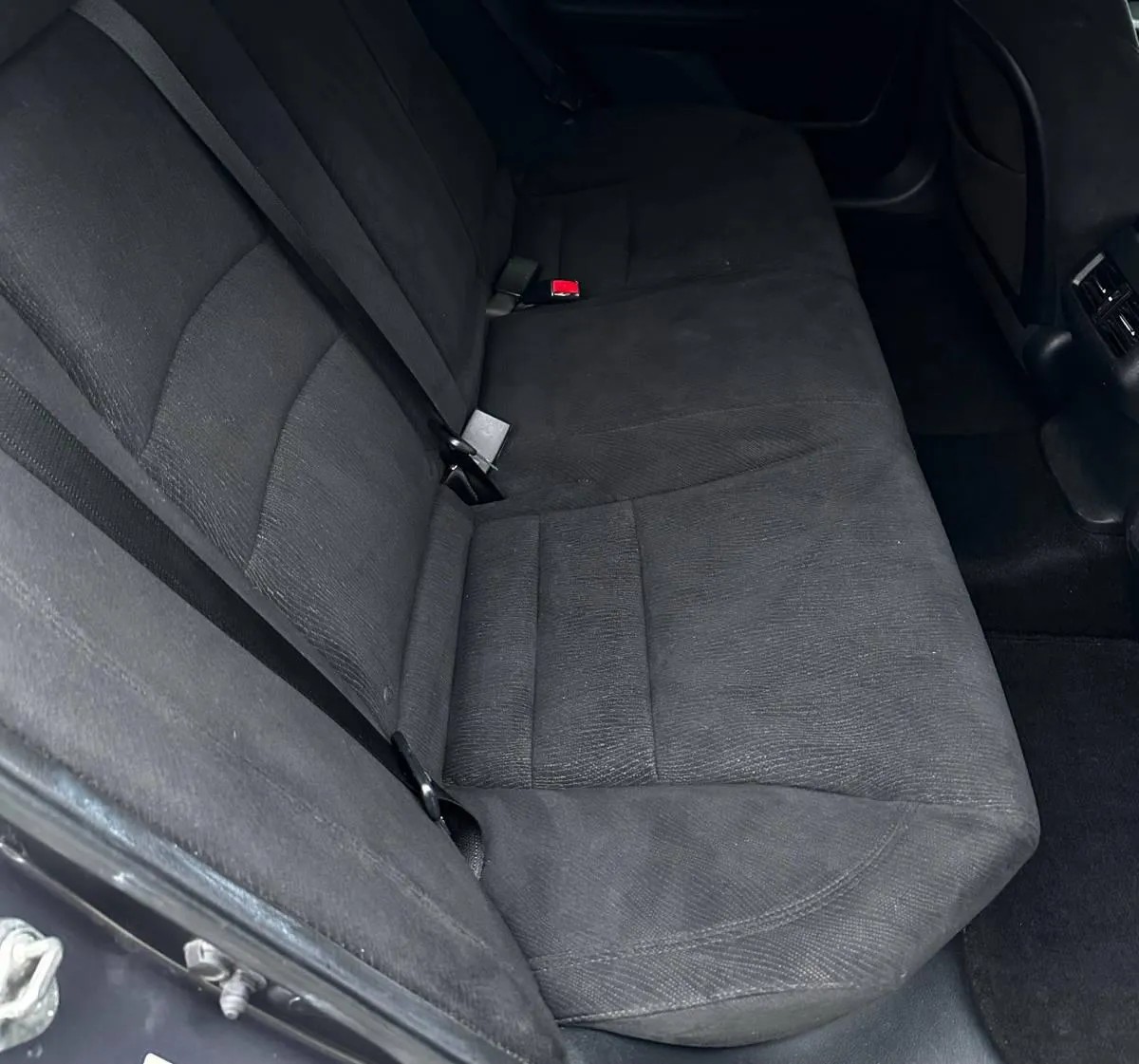 Interior Cleaning After - Fresh and Spotless