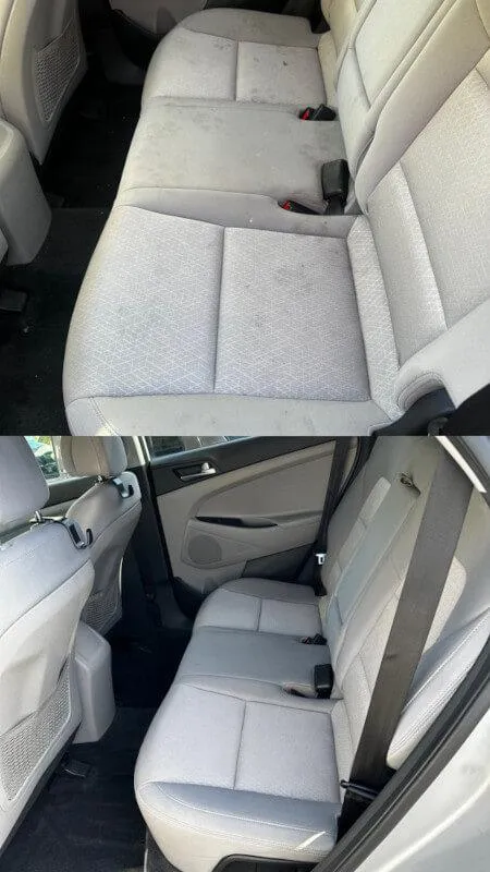 Interior Auto Detailing Near Me