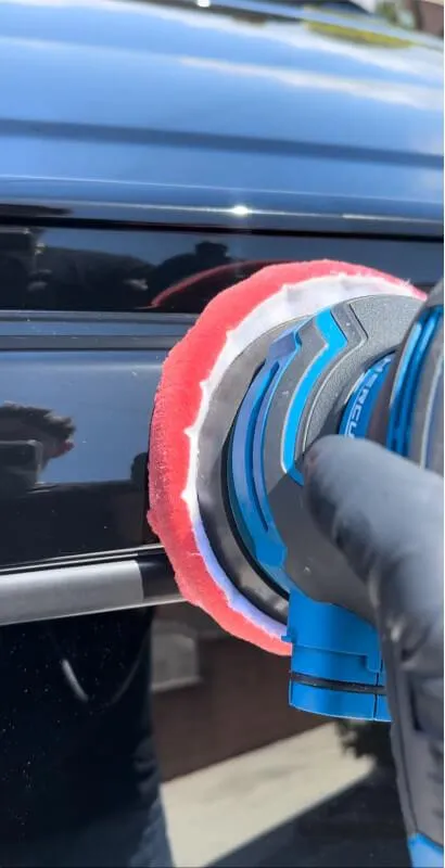 Paint Correction Near Me