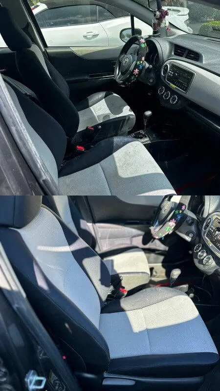 Interior Car Detailing Near Me