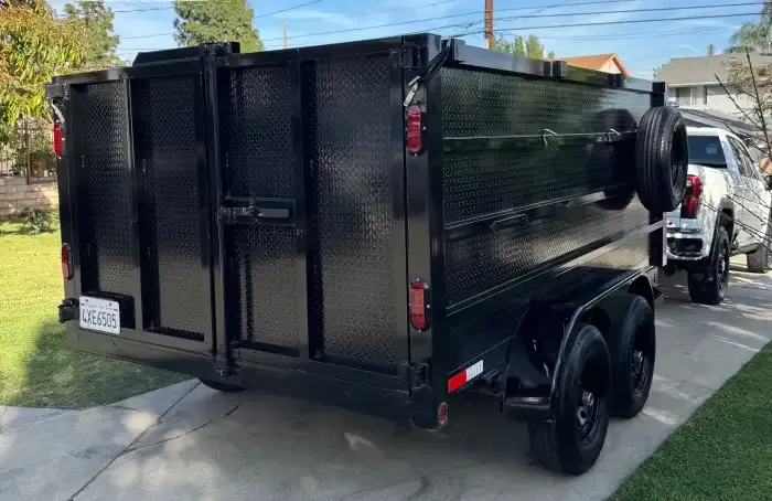 Dump Trailer