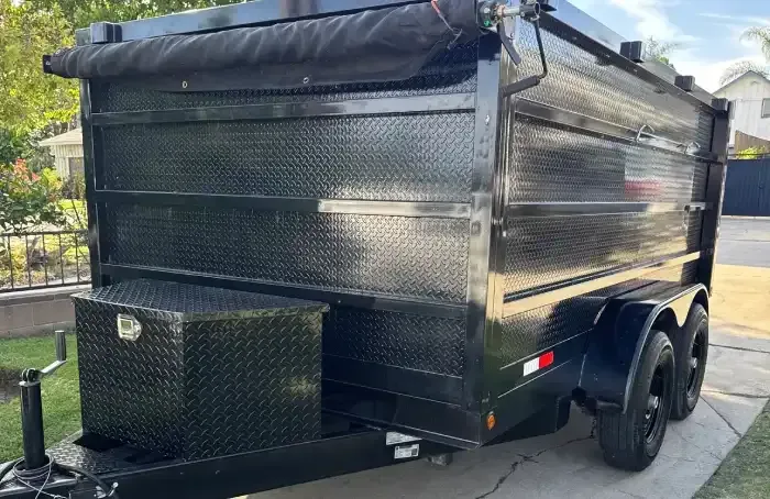 Dump Trailer