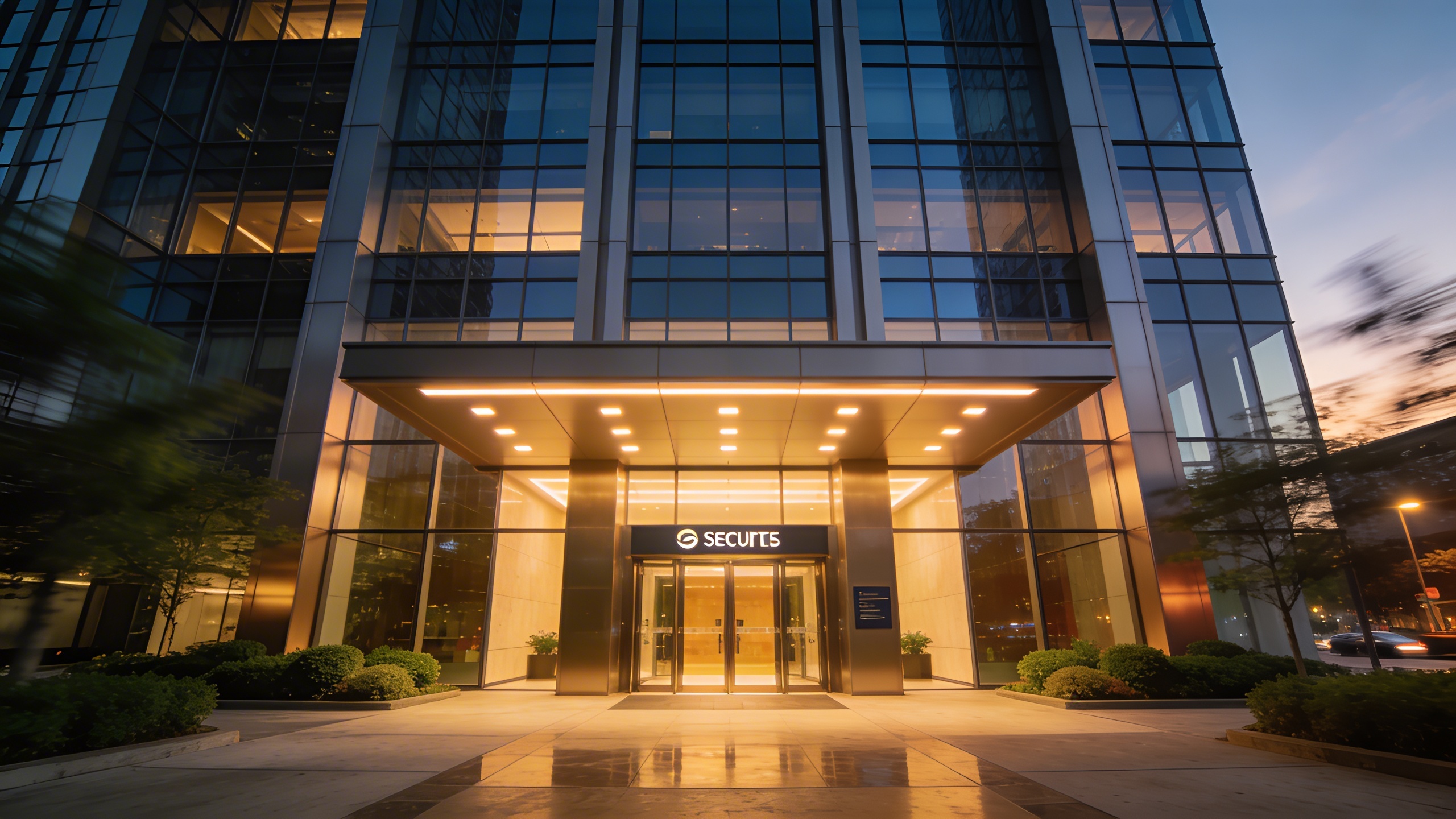 How to Choose Security for Your Corporate Office Building