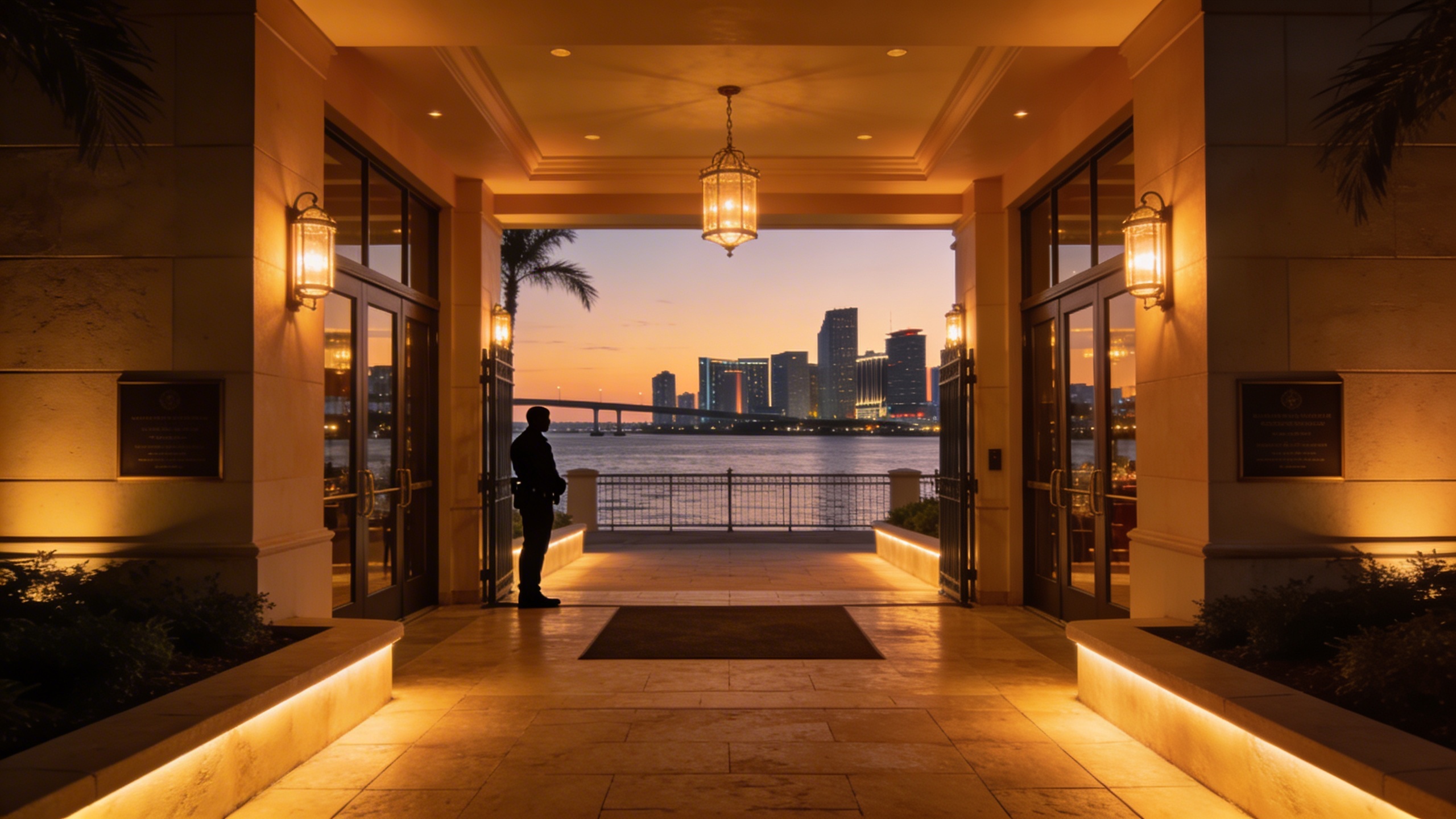 Protecting High-Profile Clients at Jacksonville Events