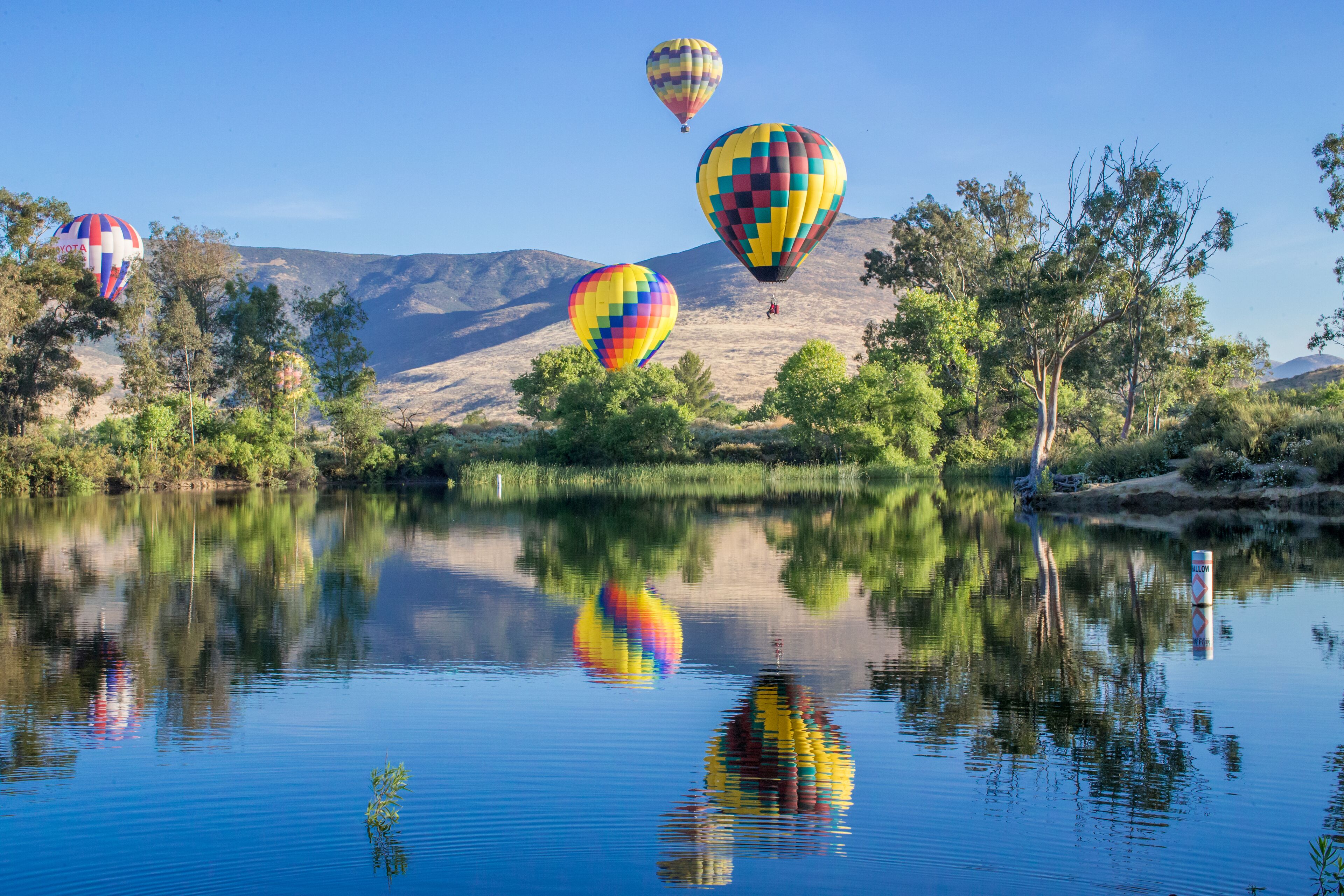 Temecula in June