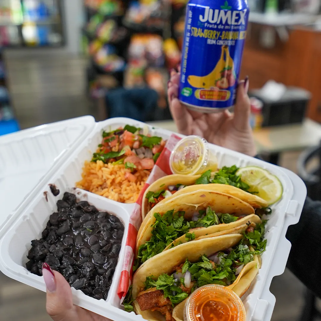 10 dollar taco platter