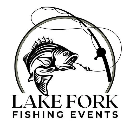 Link to fishing events on Lakefork, Sabine River Texas