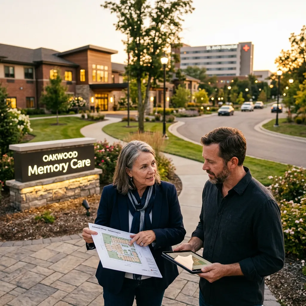 What to Look for in a Senior Housing Property's Location Before You Invest