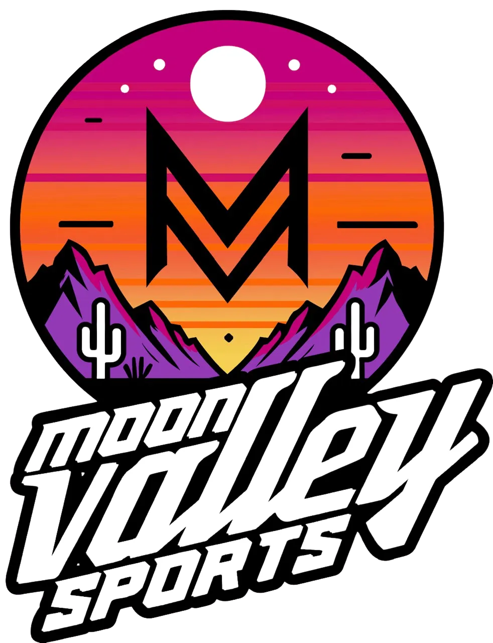 Moon Valley Sports Logo
