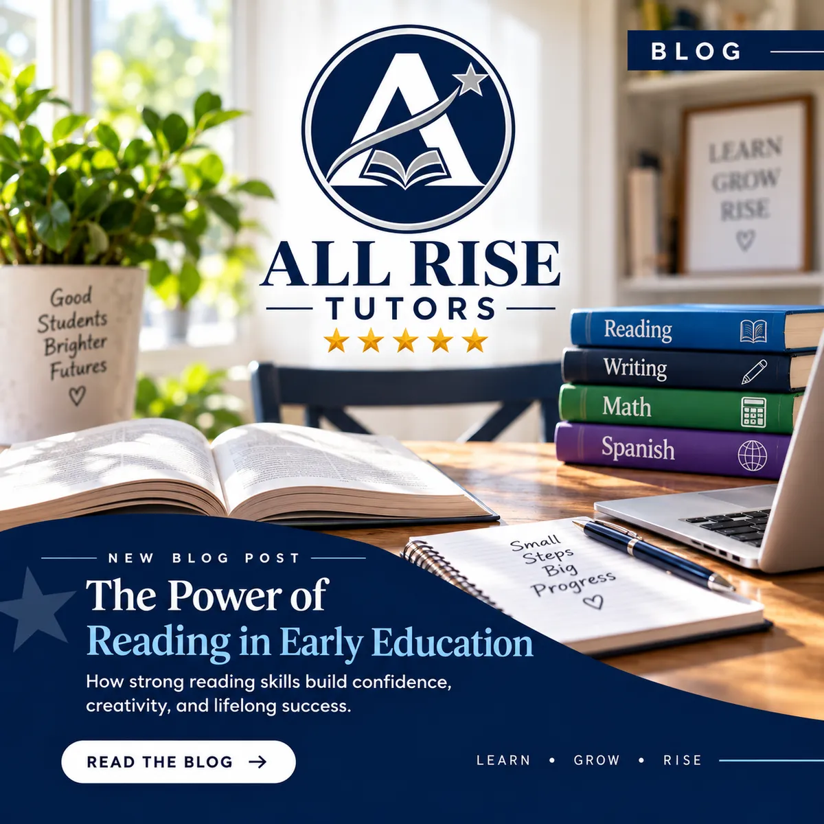 All Rise Tutors