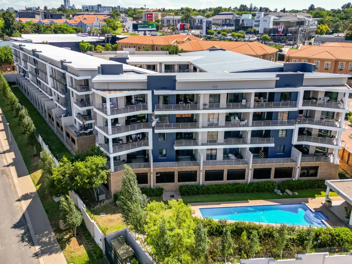 Property investment in Morningside, Sandton from R1.2 million
