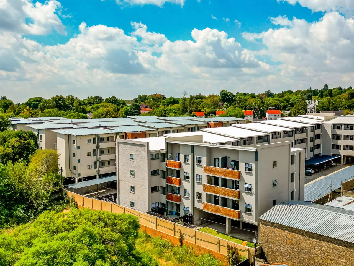 Property Investments in Ferndale,  South Africa, PropInvest