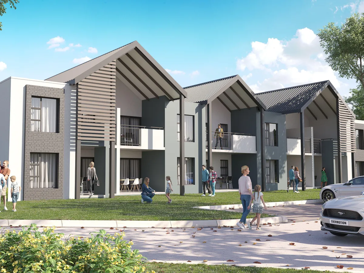 Property Investments in North west South Africa