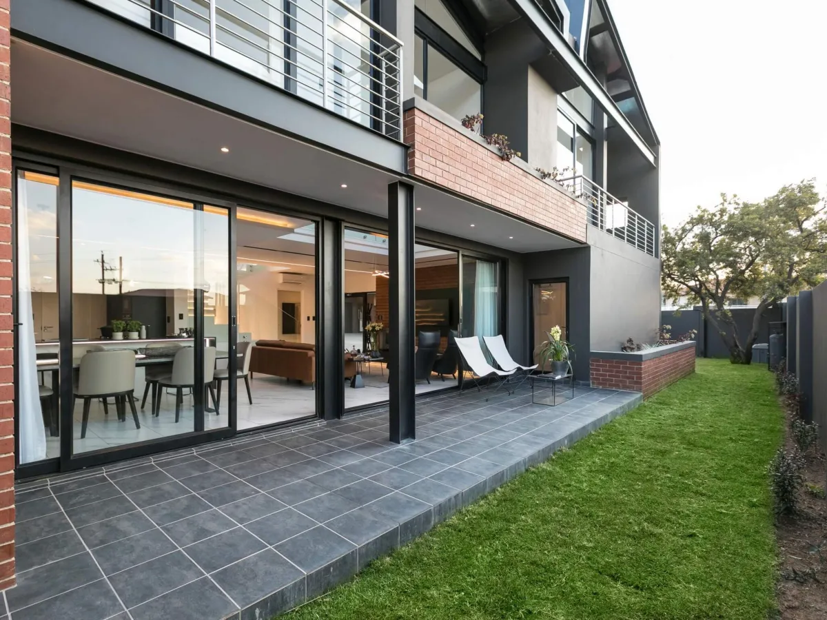 Property Investment in Broadacres Sandton South Africa